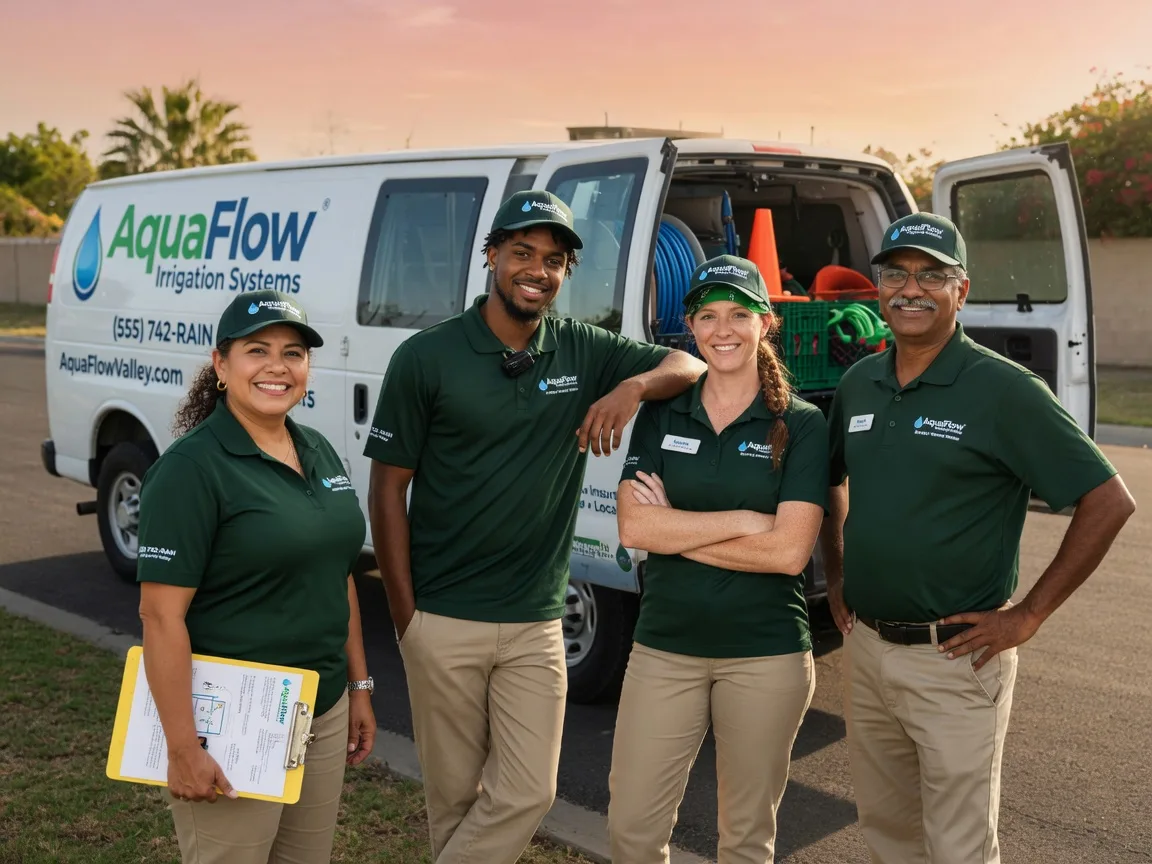 Irrigation Installation company in Swartz Creek, MI